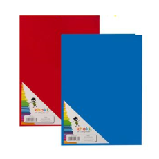 A4 Ringbinder, assorted colours